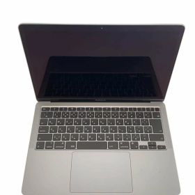 【中古】Apple◆ノートPC MacBookAir10 1(13-inch 2020) MGN73J/A [スペースグレイ]【パソコン】