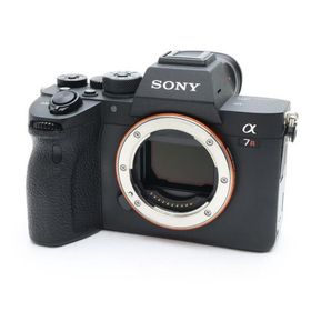 《並品》SONY α7RIV ボディ ILCE-7RM4