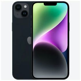 【中古】iPhone14 Plus A2885 (MQ4J3J/A) 256GB ミッドナイト【国内版 SIMフリー】 Apple スマホ スマートフォン 当社3ヶ月間保証 送料無料 イオシス