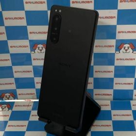 【中古】Xperia 5 IV 8GB/128GB ブラック A204SO SoftBank版SIMフリー