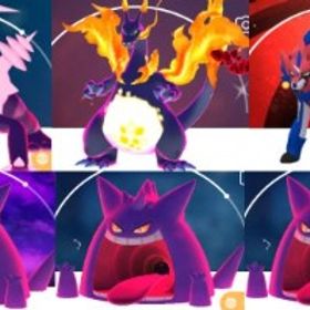 7149【PTC】年末セール！色違いキョダイマックスリザードン、通常キョダイマックスゲンガー5匹 他 | ポケモンGOのアカウントデータ、RMTの販売・買取一覧