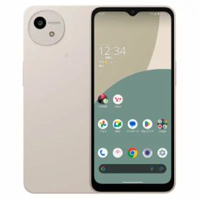 AQUOS wish4 A402SH ホワイト【Y!mobile版SIMフリー】 SHARP 当社6ヶ月保証 未使用 イオシス