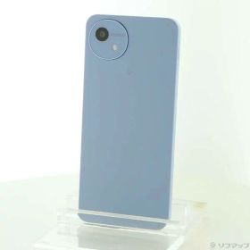 【中古】SHARP(シャープ) AQUOS wish4 64GB ブルー SH-52E docomo SIMフリー 【269-ud】
