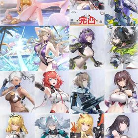 🔥お得🔥【1章 初期垢】ガチャ150連可 ★5ファニー澄心 + 餅完凸 ★5辰星玉弦 + 餅凸 | スノブレ(スノウブレイク)のアカウントデータ、RMTの販売・買取一覧