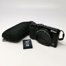 ニコン coolpix A900 デジタルカメラ ブラック 充電器ないため動作未確認 デジカメ 管理番号KKVKO770