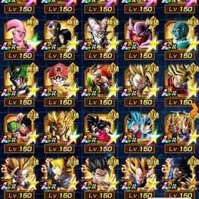 ドッカンバトル 引退垢 値下げ交渉可 | ドッカンバトルのアカウントデータ、RMTの販売・買取一覧