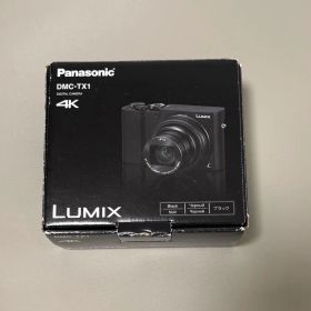Panasonic DMC-TX1 パナソニック