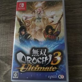 コウエイカガク(KOEI)の無双OROCHI3 Ultimate(家庭用ゲームソフト)