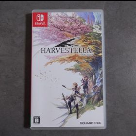 スクウェアエニックス(SQUARE ENIX)のハーヴェステラ(家庭用ゲームソフト)
