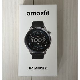 アマズフィット(Amazfit)のAMAZFIT AMAZFIT BALANCE 2(その他)