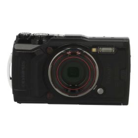 中古 デジタルカメラ（タフネス）OLYMPUS オリンパスTough TG-6 BJ5A09198コンディションランク【B】（商品 No.05-0）