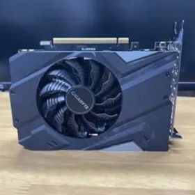 GTX1660 Super 搭載 GV-N166SIXOC-6GB