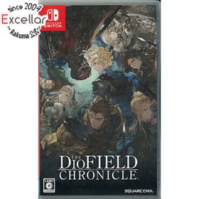 ニンテンドースイッチ(Nintendo Switch)のThe DioField Chronicle Nintendo Switch(家庭用ゲームソフト)