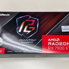 ASRock Phantom Gaming Radeon RX 7900 XT