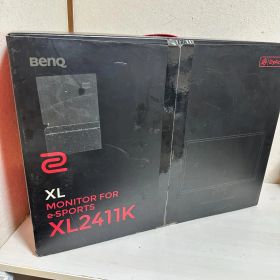 BenQ XL2411K 24インチ ゲーミングモニター