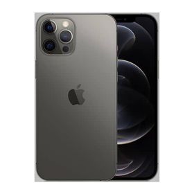 iPhone 12 Pro Max 256GB (au/グラファイト) [MGCY3J/A]（バッテリー劣化） 携帯電話