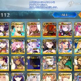 【24時間限定価格】引退垢モルガン宝具5、アルジュナオルタ宝具4、水着伊吹童子宝具3 サポーター充実 | FGOのアカウントデータ、RMTの販売・買取一覧