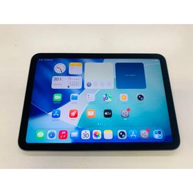 ★送料無料★美品★WiFi★iPad mini 第6世代 64GB★グレイ★0080280003150★SYS★12/01