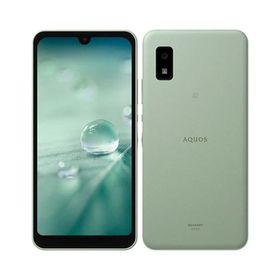 AQUOS wish2 SHG08[64GB] UQモバイル オリーブグリーン【安心 …