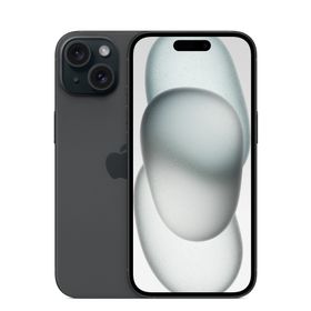 iPhone 15 128GB - ブラック（SIMフリー）[整備済製品]