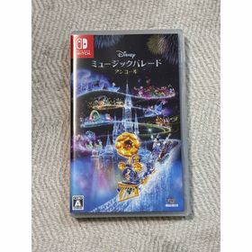 ディズニー ミュージックパレード アンコール(家庭用ゲームソフト)