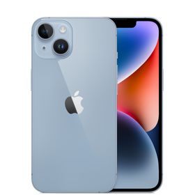 iPhone 14 256GB - ブルー（SIMフリー）[整備済製品]