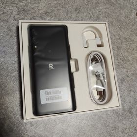 Rakuten Hand 5G P780 黒 楽天ハンド(スマートフォン本体)