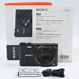 SONY Cyber-shot DSC-WX350(コンパクトデジタルカメラ)