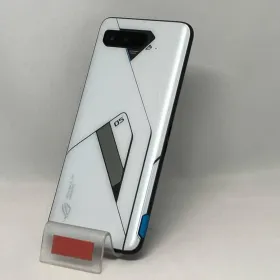 訳あり）ASUS ROG Phone 5s ホワイト 訳あり）ASUS ROG Phone 5s ホワイト ROG Phone 5 ホワイト 中古