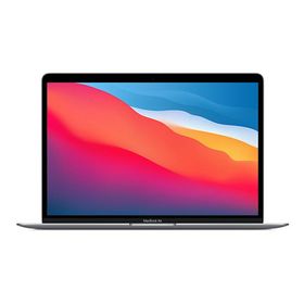 6ヶ月保証 apple MacBook Air M1, ノートパソコン WEBカメラ メモリ16GB 高速 SSD WiFi B5サイズ 中古 4020128