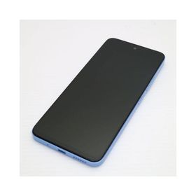 新品同様 SIMフリー Redmi 12 5G 128GB スカイブルー スマホ Xiaomi 即日発送 あすつく 土日祝発送OK