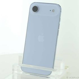 〔中古〕Apple(アップル) iPhone Air 1TB スカイブルー MG2K4J／A SIMフリー〔258-ud〕