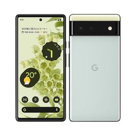 Google Pixel 6[128GB] SoftBank ソータシーフォーム【安心保 …