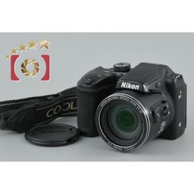 【中古】Nikon ニコン COOLPIX B500 ブラック コンパクトデジタルカメラ