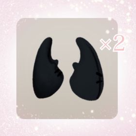 リヴアク🎀作り物のクワガタツノ・黒×2 | リヴリーアイランドのアイテム、RMTの販売・買取一覧
