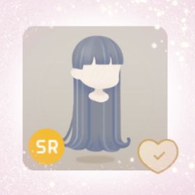 最安値🌟 SR 神秘に包まれた月の髪×1 | リヴリーアイランドのアイテム、RMTの販売・買取一覧