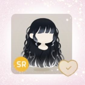 SR フローズンウェーブロング×1 | リヴリーアイランドのアイテム、RMTの販売・買取一覧