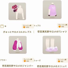 にじさんじショップ サロメセット | リヴリーアイランドのアイテム、RMTの販売・買取一覧