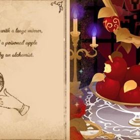 【ばら売り】毒林檎と鏡の魔法🍎🪞 | リヴリーアイランドのアイテム、RMTの販売・買取一覧