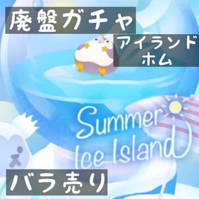 バラ売り 《 Summer Ice Island 》 | リヴリーアイランドのアイテム、RMTの販売・買取一覧
