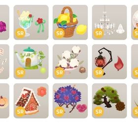 廃盤ツリー 15個 セット | リヴリーアイランドのアイテム、RMTの販売・買取一覧