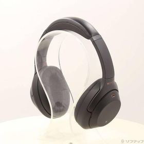 〔中古〕SONY(ソニー) WH-1000XM3 ブラック〔344-ud〕