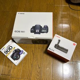 Canon EOS 90D デジタル一眼レフ