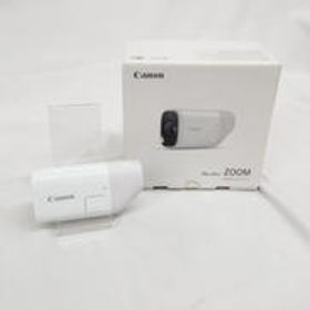 望遠鏡型カメラ POWERSHOT ZOOM CANON