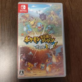 ポケモン不思議のダンジョン 救助隊DX