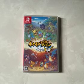 ポケモン不思議のダンジョン 救助隊DX