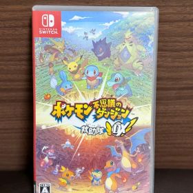 ポケモン不思議のダンジョン 救助隊DX