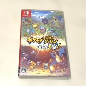 ポケモン不思議のダンジョン 救助隊DX