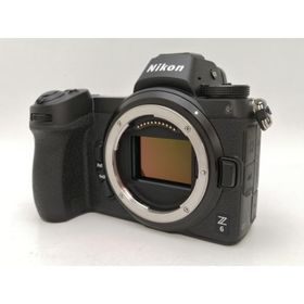 【中古】Nikon Z6 ボディ【新宿2】保証期間１ヶ月【ランクB】