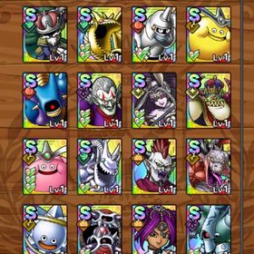 レティス4凸 メタルスコーピオン完凸 聖ーニャ2凸 ダークマター1凸 | ドラクエタクトのアカウントデータ、RMTの販売・買取一覧